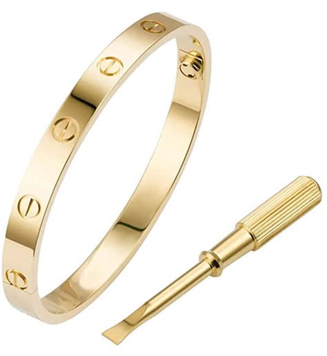 best cartier love bracelet dupe dhgate